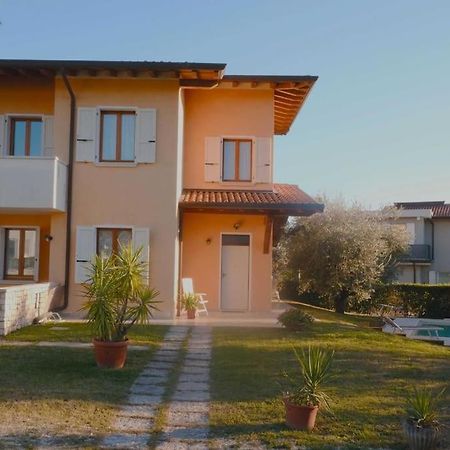 Villa Lidia - Tra Il Verde E L'Azzurro. San Felice del Benaco Luaran gambar